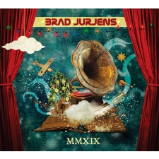 BRAD JURJENS - MMXIX CD