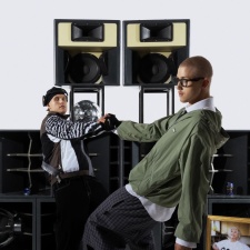 CLICHERIK & MÄX - Club Schlager (Silver Vinyl) LP