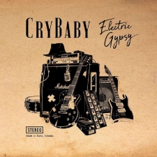 CRYBABY - Electric Gypsy CD