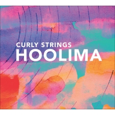 CURLY STRINGS - Hoolima LP