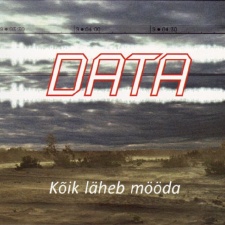 DATA - Kõik läheb mööda CD