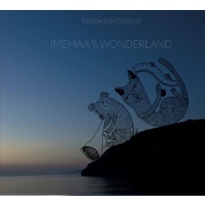 ESTONIAN FOLK ORCHESTRA - Imemaa/Wonderland CD