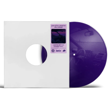 GRAM-OF-FUN & DANIEL LEVI - After Midnight (Limited Etched Vinyl) LP