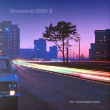 Groove Of ESSR II LP