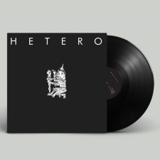 HETERO - Hetero LP