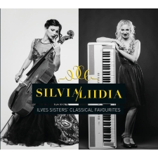 ILVES SISTERS - Silvia/Liidia - Ilves Sisters Classical Favourites CD