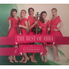 ILVES SISTERS - The Best Of Abba CD