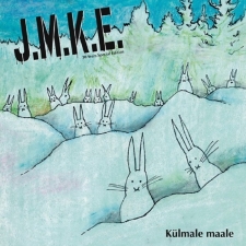 J.M.K.E. - Külmale maale (Limited White Vinyl) LP