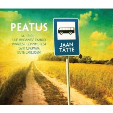 JAAN TÄTTE - Peatus 2CD