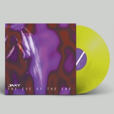 JAXY - The Eve Of The End (Transparent Lime) LP