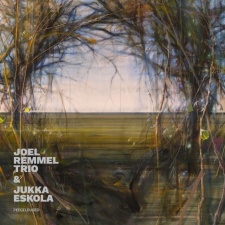JOEL REMMEL TRIO & JUKKA ESKOLA - Peegeldused LP