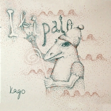 KAGO - Ibipaio CD