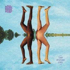 KALI BRIIS - Cloudy With A Chance Of Briis LP