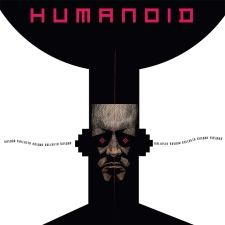 KASPAR KALLUSTE - Humanoid LP
