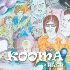 KOOMA JA HAAK - Kooma Ja Haak LP