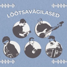 LÕÕTSAVÄGILASED - Lõõtsavägilased CD