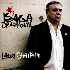 LAURI SAATPALU - Isaga Draakonil CD
