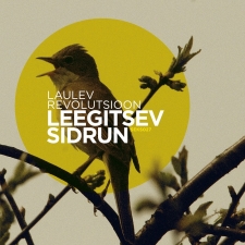 LEEGITSEV SIDRUN - Laulev revolutsioon CD