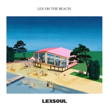 LEXSOUL DANCEMACHINE - Lex On The Beach EP