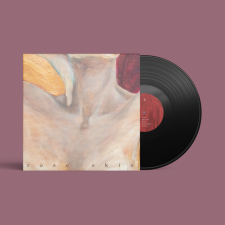 MARIIN K. - Rose Skin (Black Vinyl) LP