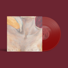 MARIIN K. - Rose Skin (Red Vinyl) LP