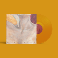 MARIIN K. - Rose Skin (Yellow Vinyl) LP