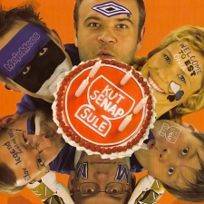 MEIE MEES - Kutse napsule CD