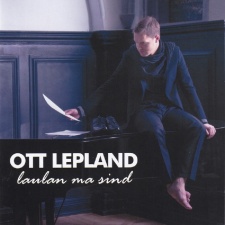 OTT LEPLAND - Laulan ma sind CD