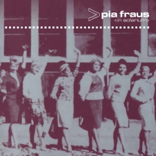 PIA FRAUS - In Solarium (Limited Silver) LP