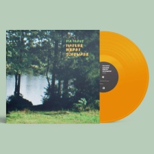 PIA FRAUS - Nature Heart Software (20th Anniversary Orange Vinyl) LP