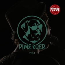 PIME KOER - Vol 1 LP (Limited Red Vinyl)