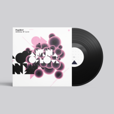 POPIDIOT - Antenna Of Love LP