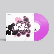 POPIDIOT - Antenna Of Love(Pink Vinyl) LP
