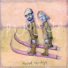 PUULUUP - Viimane suusataja(Limited Pink) LP