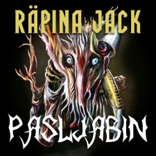RÄPINA JACK - Pasljabin LP