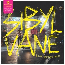 SIBYL VANE - Love, Holy Water And TV(10th Anniversary Edition) LP