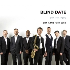 SIIM AIMLA FUNK BAND - Blind Date LP
