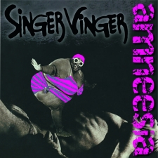 SINGER-VINGER - Amneesia LP