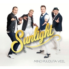 SUNLIGHT - Mind puuduta veel CD