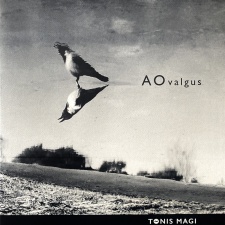 TÕNIS MÄGI - AOvalgus CD