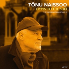 TÕNU NAISSOO - Hymn To The Sun LP