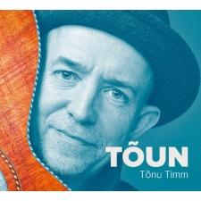 TÕNU TIMM - Tõun CD