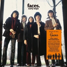 FACES - Early Steps LP