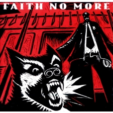FAITH NO MORE - King For A Day, Fool For A Lifetime CD