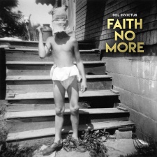 FAITH NO MORE - Sol Invictus LP