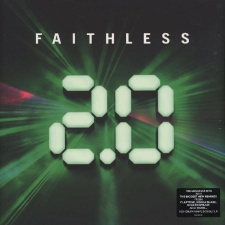 FAITHLESS - 2.0 2LP