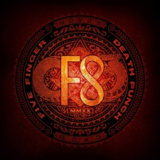 FIVE FINGER DEATH PUNCH - F8 2LP