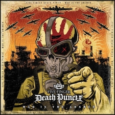 FIVE FINGER DEATH PUNCH - War is the Answer LP
