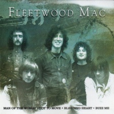 FLEETWOOD MAC - Fleetwood Mac: Forever Gold CD