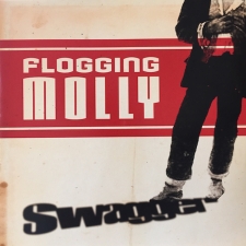 FLOGGING MOLLY - Swagger LP